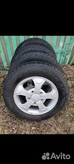 Pirelli Scorpion ATR 5/5 R16