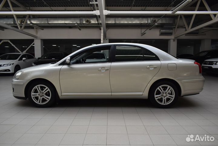 Toyota Avensis 1.8 МТ, 2006, 212 000 км