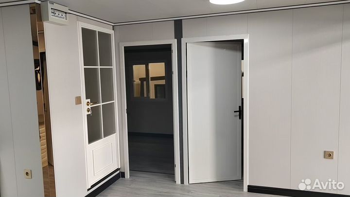 Модульный дом для загородной жизни или офиса