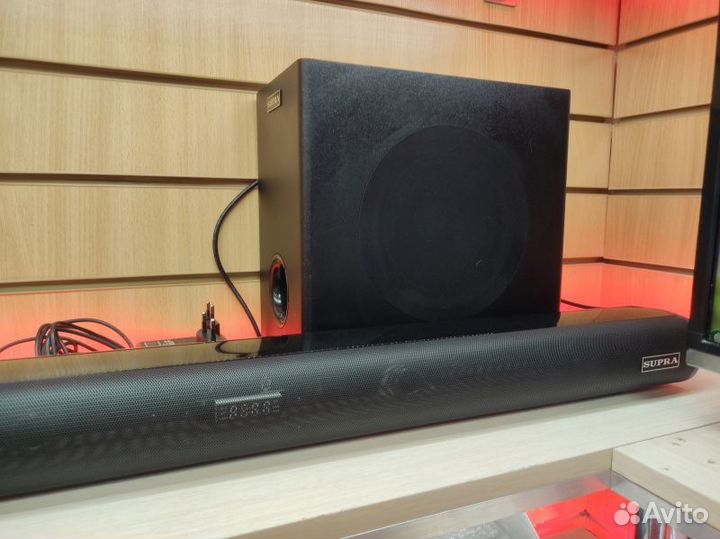 Саундбар Supra SSB-201