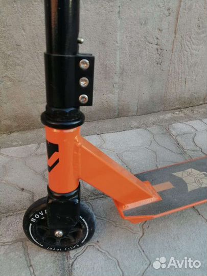 Трюковой самокат