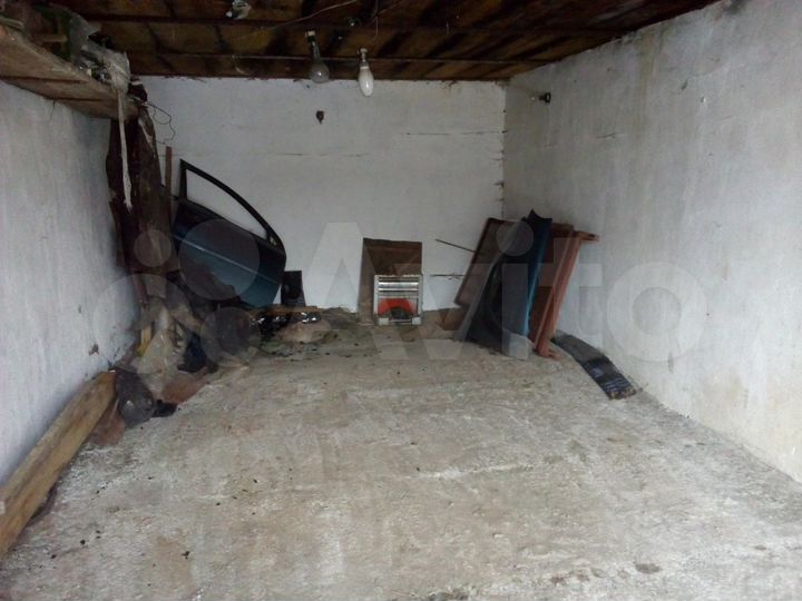 Гараж, 24 м²