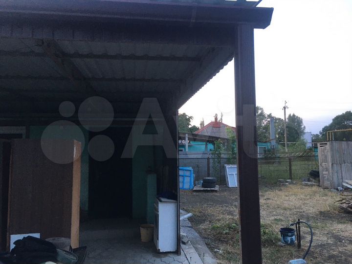 Дом 30,2 м² на участке 7 сот.