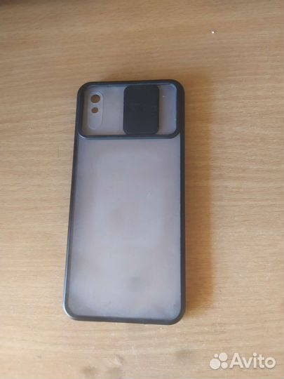 Чехол -бампер для телефона Redmi 9 a