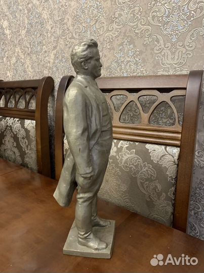 Статуэтка Киров С.М