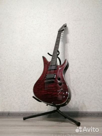 Schecter Hellraiser Avenger BCH (Korea, 2007)