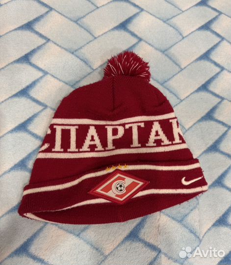 Шапка nike спартак