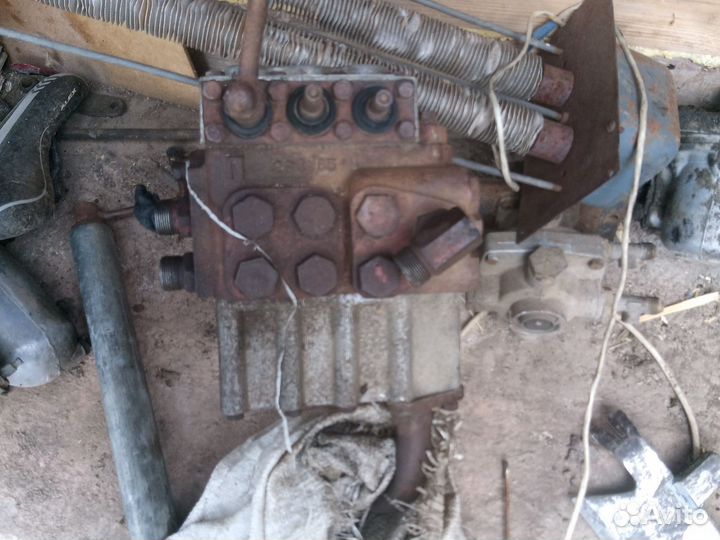 Топливный насос газ 4301