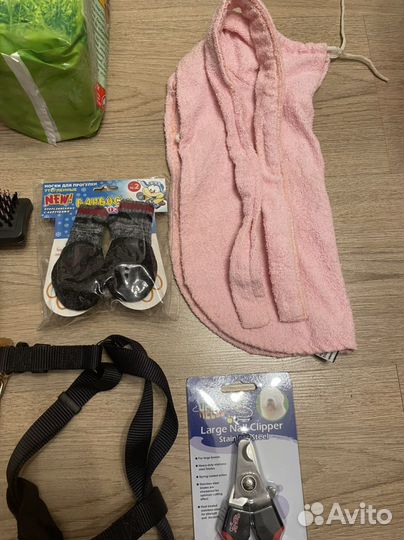 Товары для собак