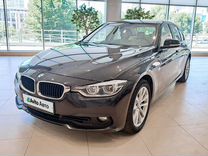 BMW 3 серия 2.0 AT, 2017, 237 211 км, с пробегом, цена 2 428 000 руб.