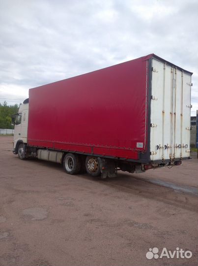 Volvo FH 12, 2004