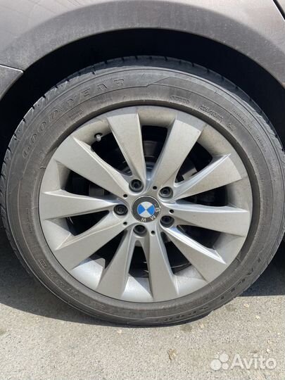 Диски шины BMW 225/50/17 goodyear летние