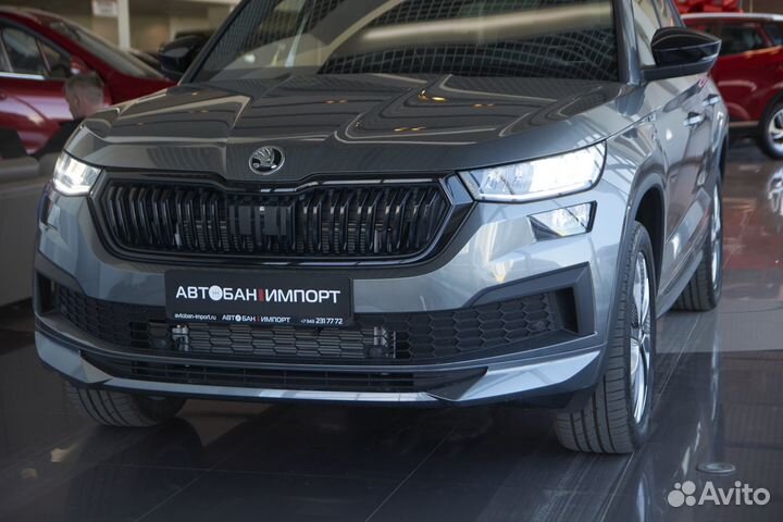 Skoda Kodiaq 2.0 AMT, 2024