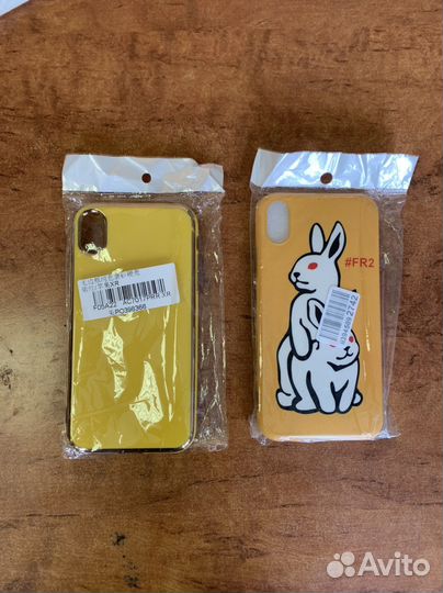 Чехол на iPhone xr