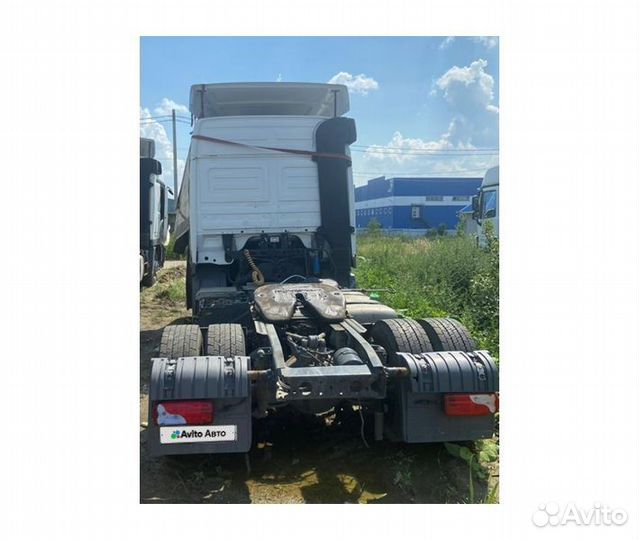 Mercedes-Benz Actros 1841 LS, 2017