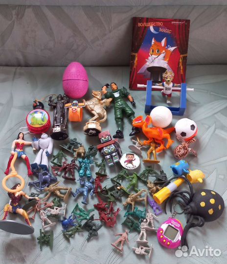 Игрушки для мальчиков