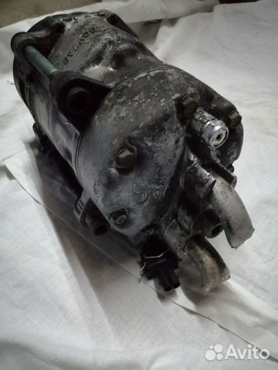 Компрессор кондиционера фольксгваген