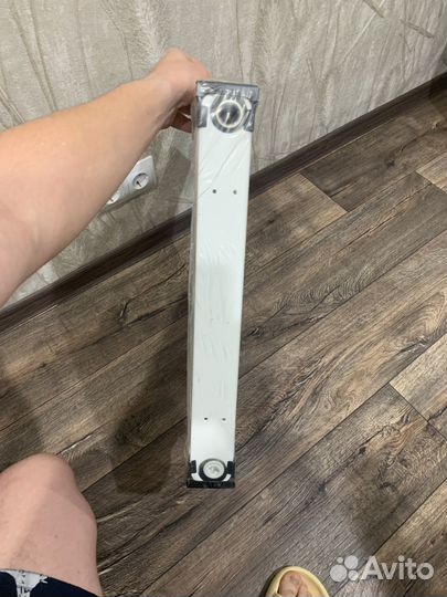 Радиатор отопления стальной панельный