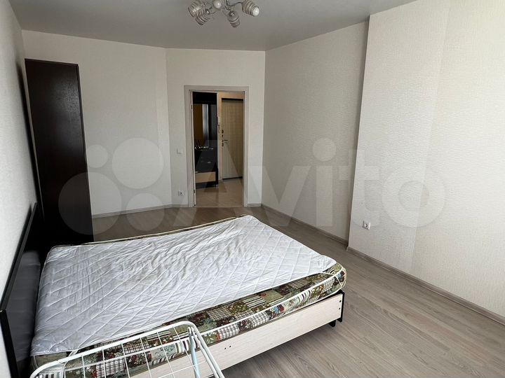 1-к. квартира, 50 м², 11/16 эт.