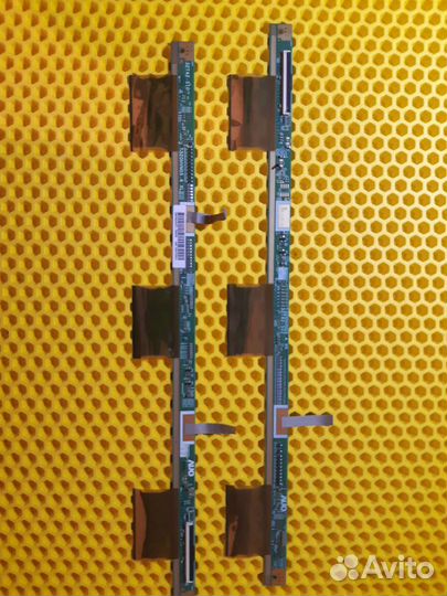 Samsung UE32N5000AU планки матрицы с шлейфами