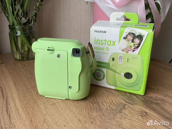 Fujifilm instax mini 9