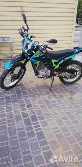Kayo T2 Enduro