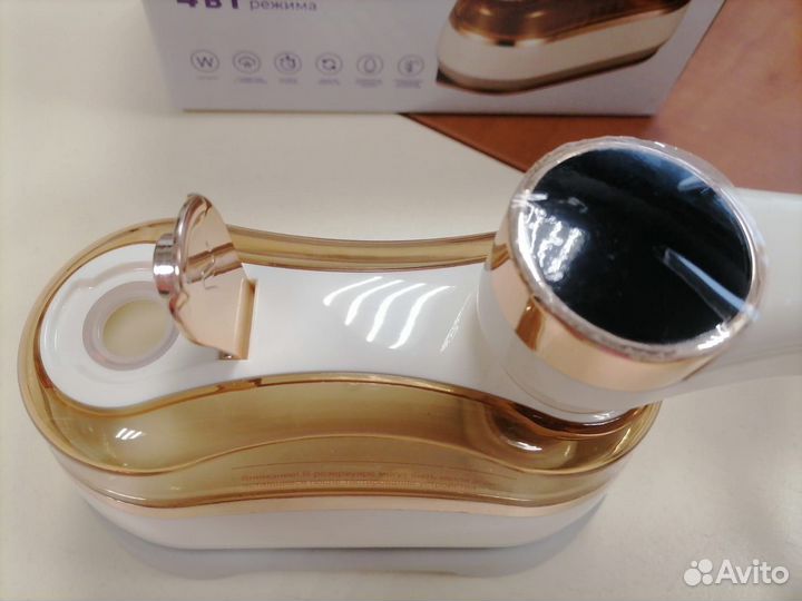 Отпариватель ручной с ЖК дисплеем