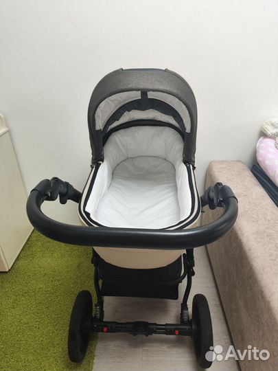 Коляска Bexa ideal 2в1