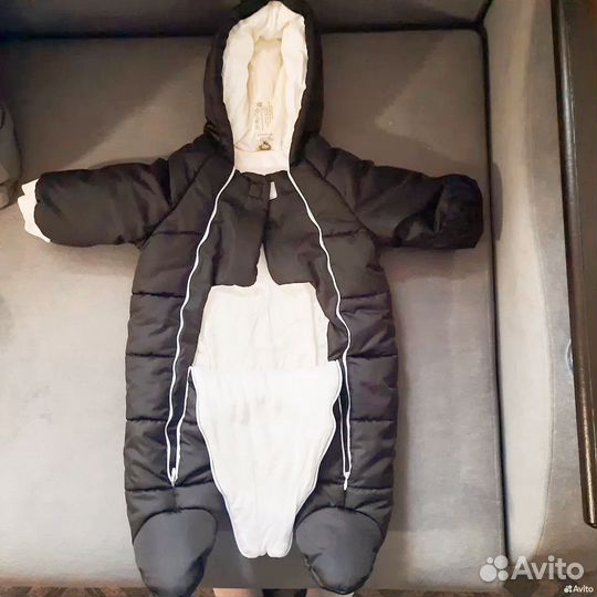 Комбинезон демисезонный