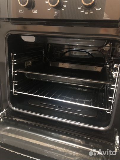 Духовка гефест