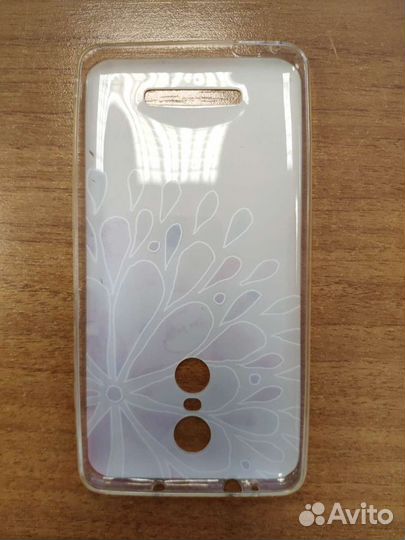 Чехол на Xiaomi redmi note 3