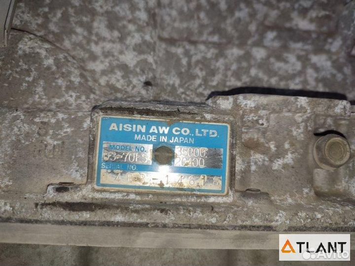 АКПП toyota mark II