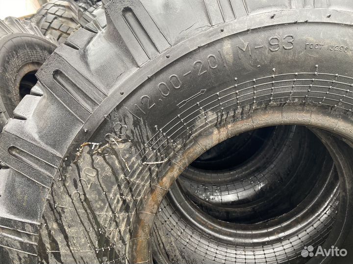 Шины на ЗИЛ 131 бу