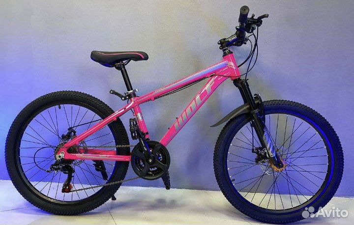 Велосипеды новые