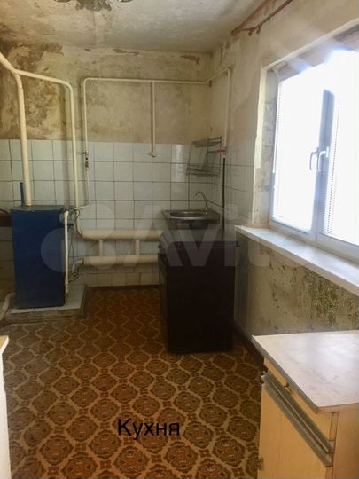 Дом 53 м² на участке 27 сот.