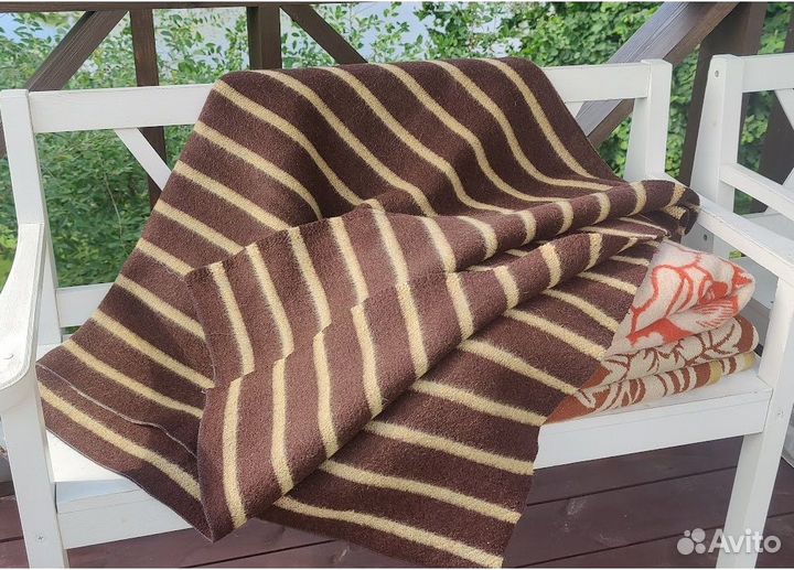 Одеяла пледы