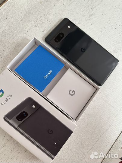 Google Pixel 7a, 8/128 ГБ