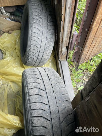 Bridgestone Ice Cruiser 5000 255/55 R17