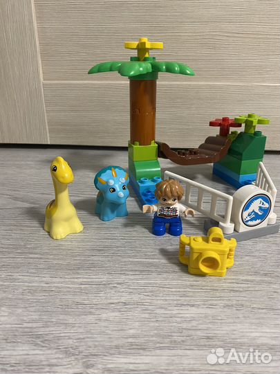 Наборы lego Duplo