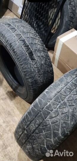 Michelin Latitude Cross 255/65 R16