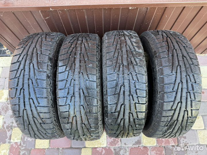 Nokian Tyres Nordman RS2 SUV 225/65 R17 106R