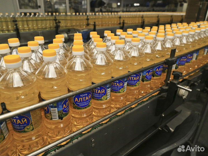 Масло подсолнечное 1л/5л опт