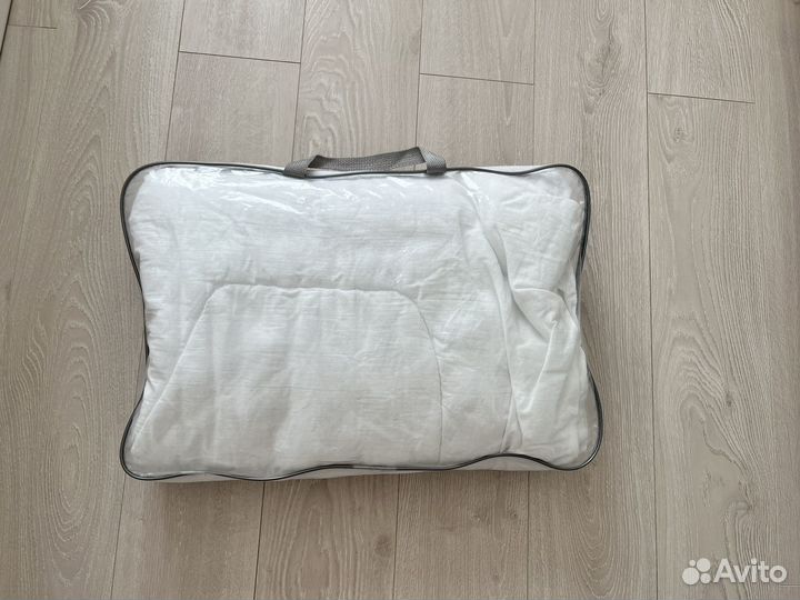 Одеяло и подушка 120х60