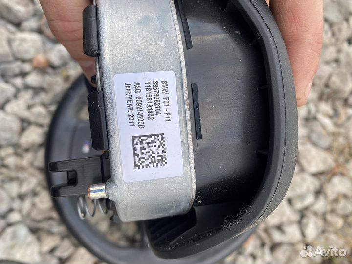 Руль M-tech бмв F10