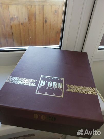 Ботильоны D,ORO classic