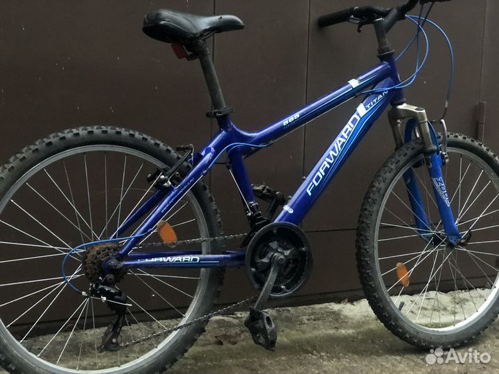Велосипед forward 24