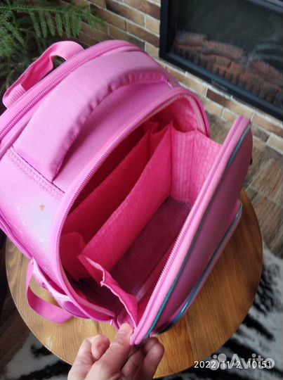 Школьный рюкзак для девочки Berlingo