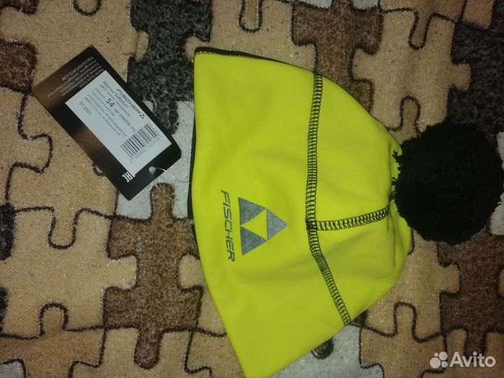 Подростковый разминочный костюм Fischer р. 158