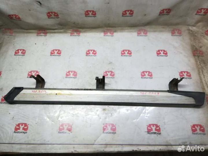 Подножка правая Nissan Patrol Y61 RD28TI 1998