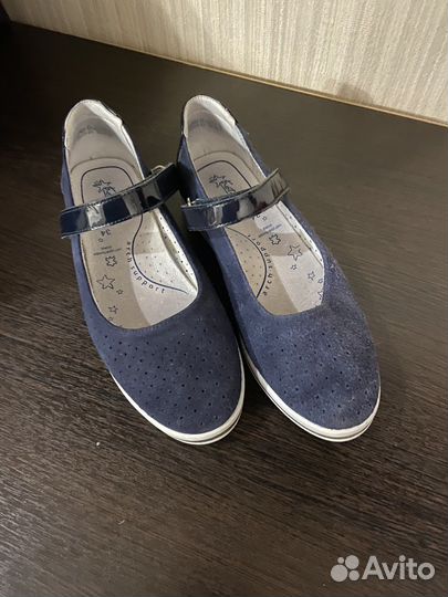 Туфли 34 рр